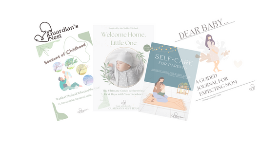 Empower Your Parenting Journey with Guardian’s Nest