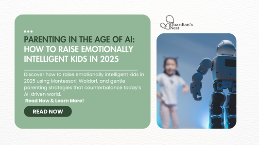 parenting strategies that counterbalance today’s AI-driven world.