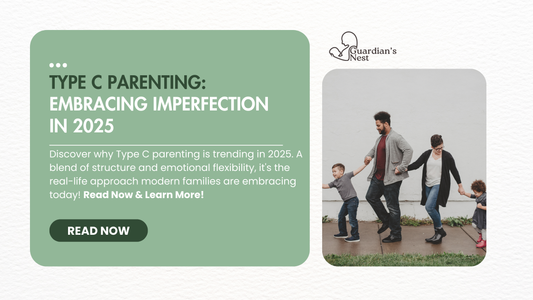 Type C Parenting: Embracing Imperfection in 2025