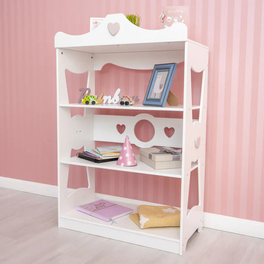 Montessori Playroom Bookcase