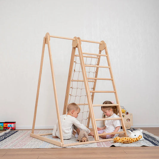 Montessori Climbing Triangle Frame