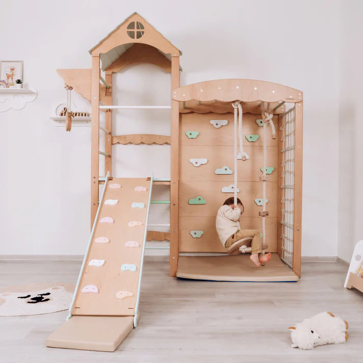 Montessori Toddler Indoor Playground