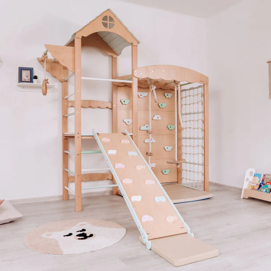 Montessori Toddler Indoor Playground