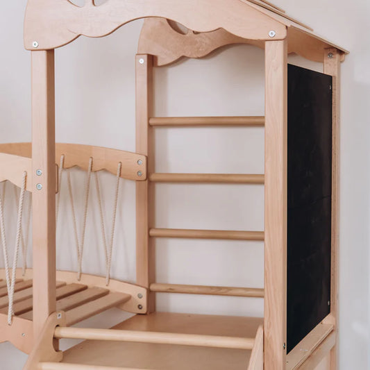 Montessori Large Playground Climber