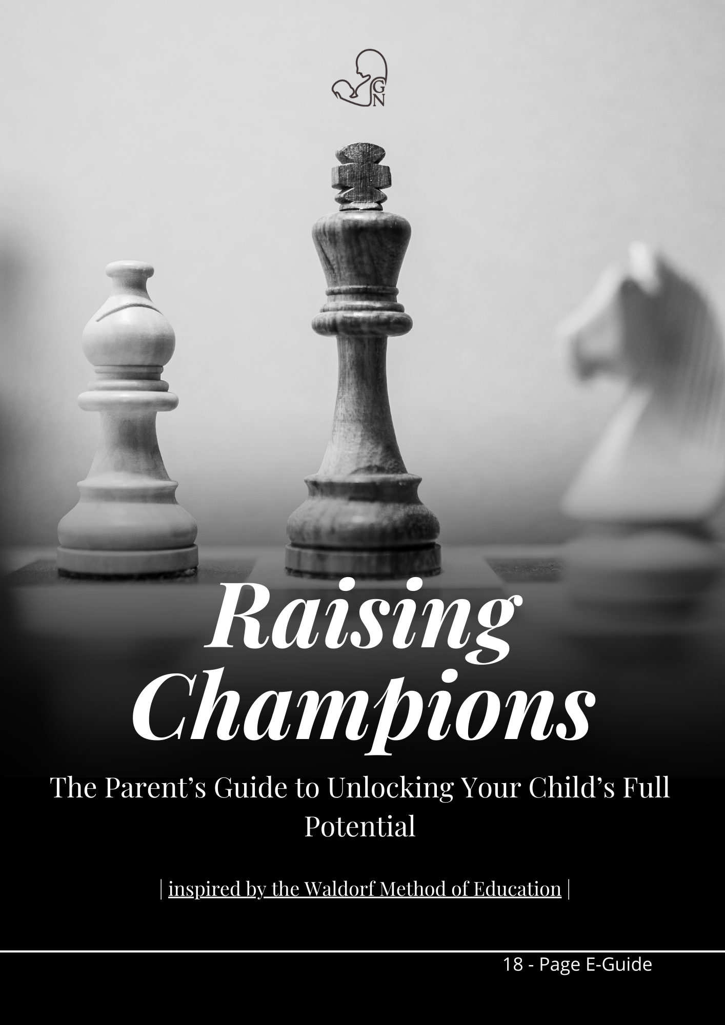 Raising Champions: Guide to Unlocking Your Child’s Full Potential