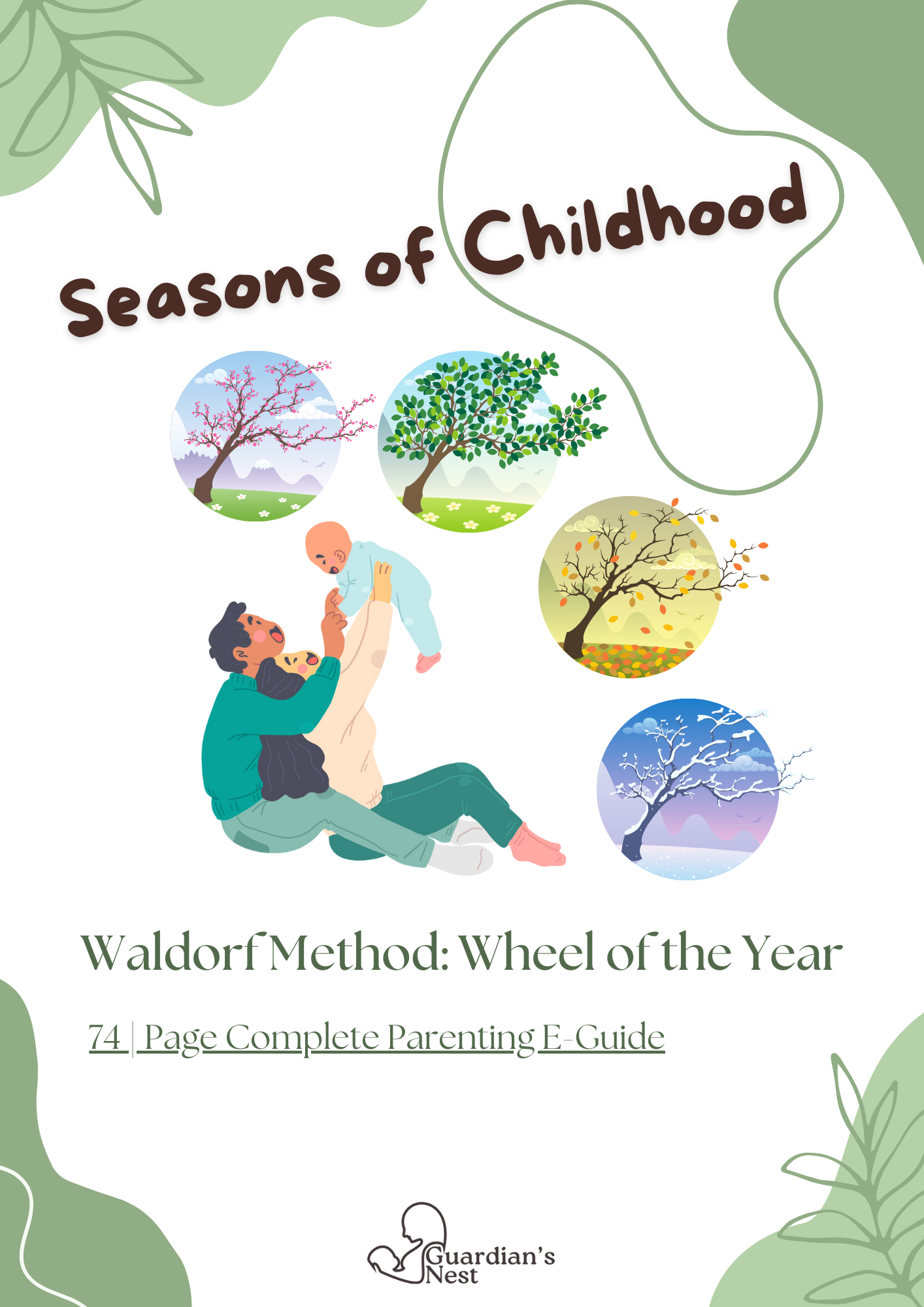Seasons of Childhood - Waldorf Method: Wheel of the Year