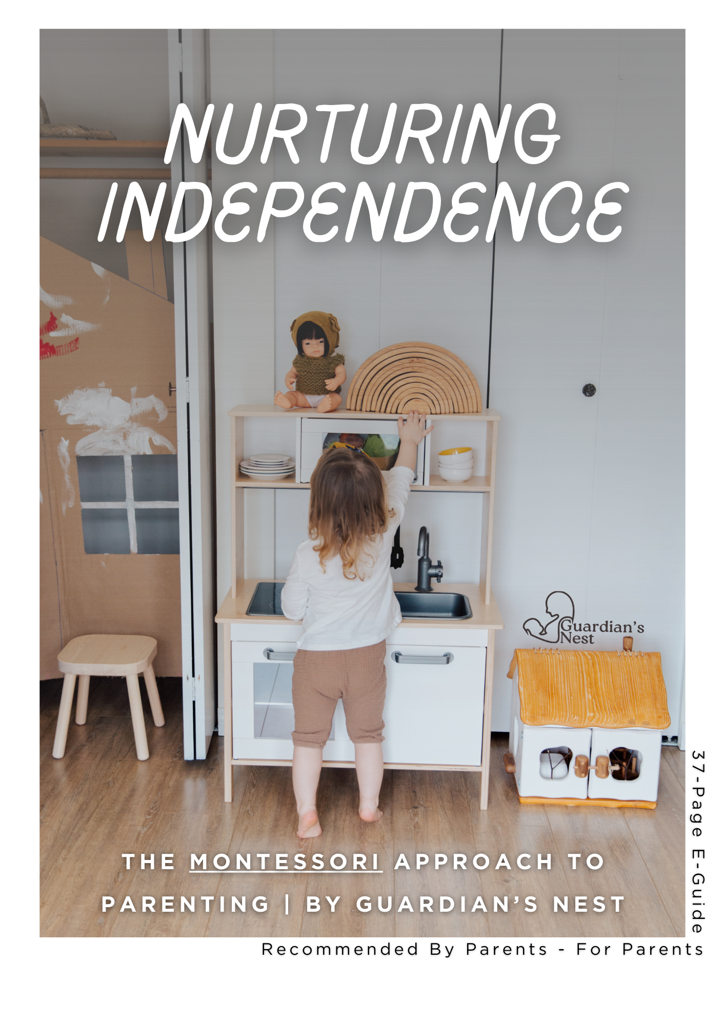 Nurturing Independence: The Montessori Approach