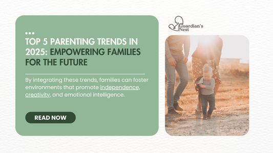 Top 5 Parenting Trends in 2025: Empowering Families for the Future