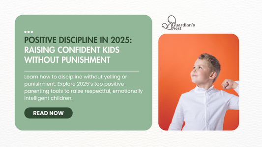 Positive Discipline in 2025: Raising Confident Kids Without Punishment
