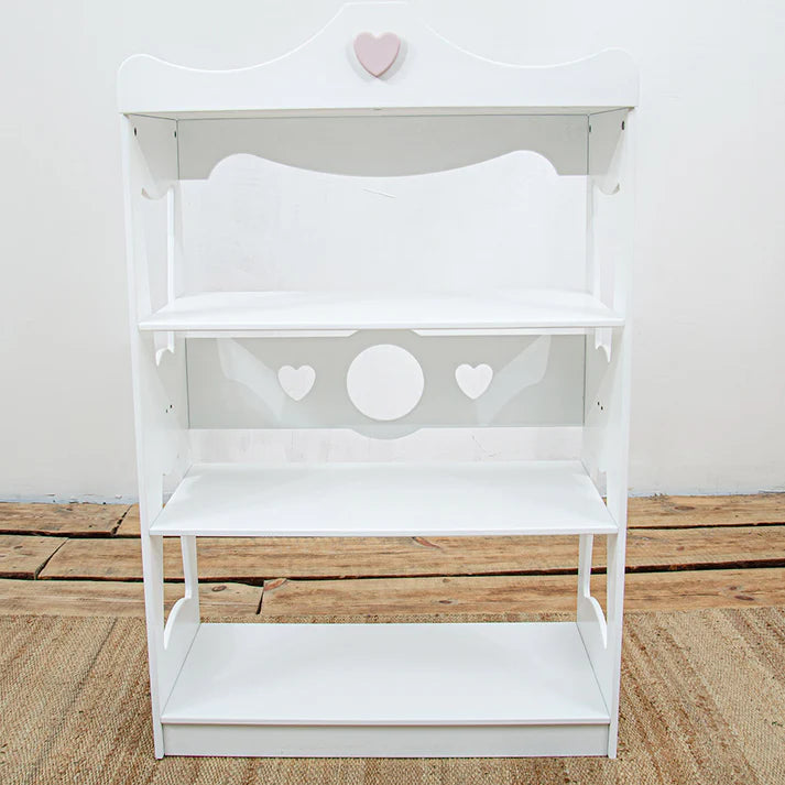 Montessori Playroom Bookcase