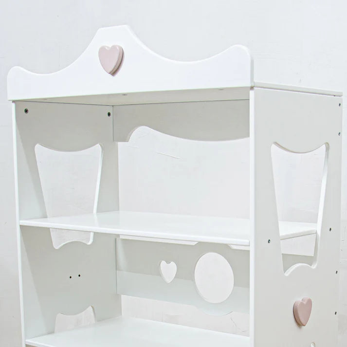 Montessori Playroom Bookcase