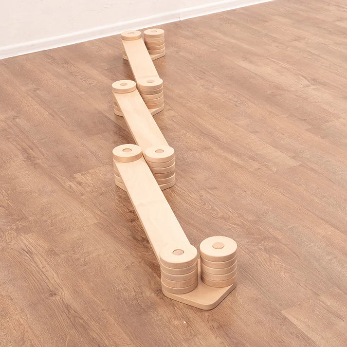 Montessori Balance Beam for Kids