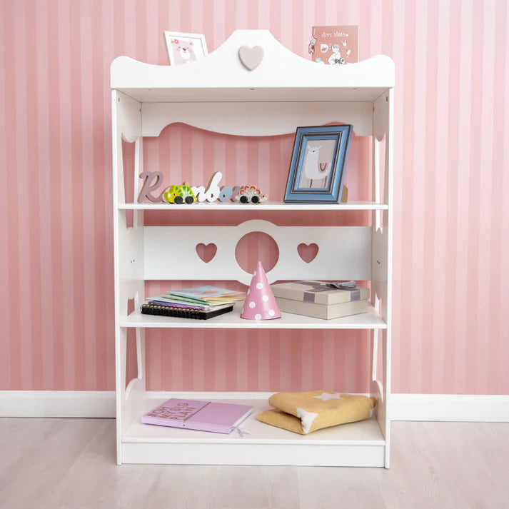 Montessori Playroom Bookcase
