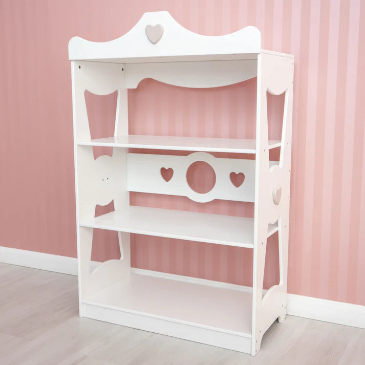 Montessori Playroom Bookcase