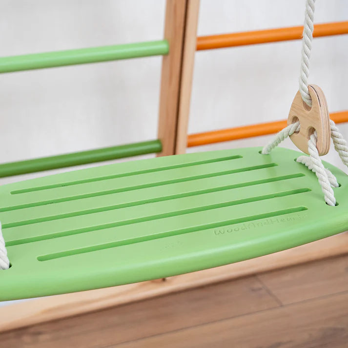 Montessori Swedish Climbing Playground