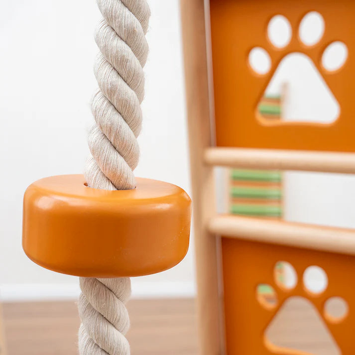 Montessori Swedish Climbing Playground