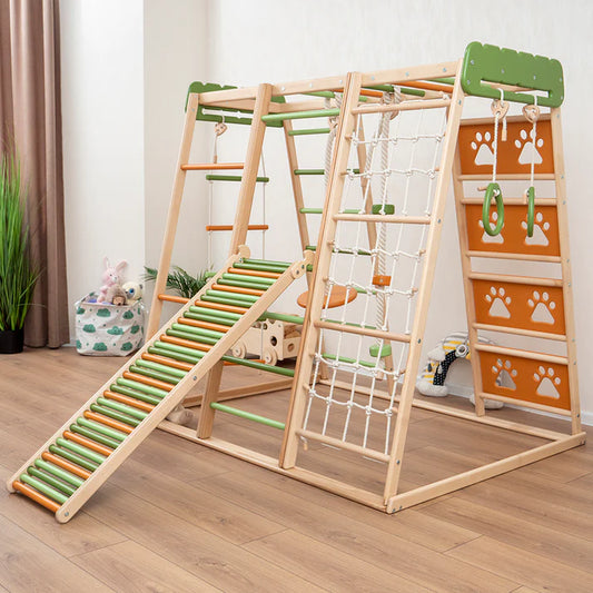 Montessori Swedish Climbing Playground