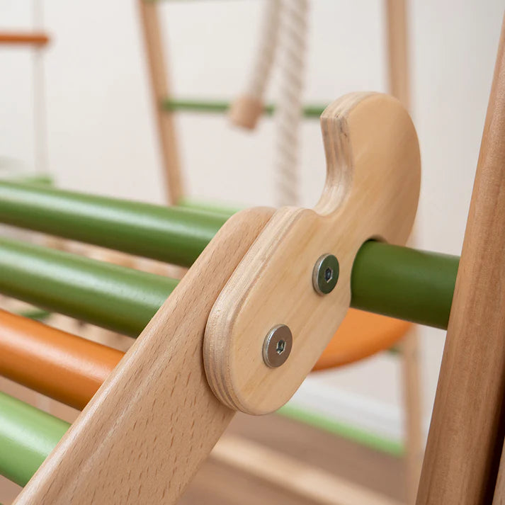 Montessori Swedish Climbing Playground