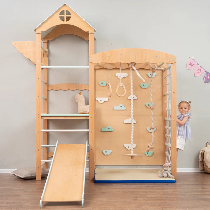 Montessori Toddler Indoor Playground
