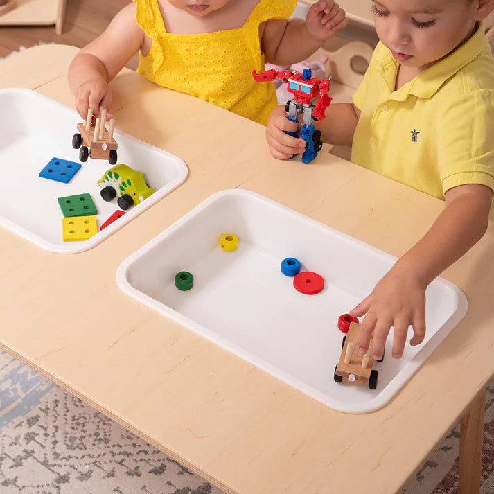 Montessori Kids Sensory Table