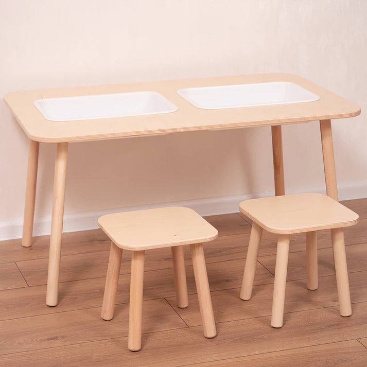 Montessori Kids Sensory Table