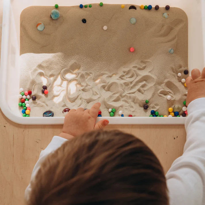 Montessori Kids Sensory Table