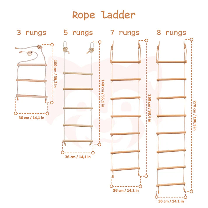 Rope Ladder